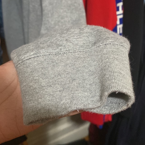 Nike gray hoodie - Picture 2 of 5